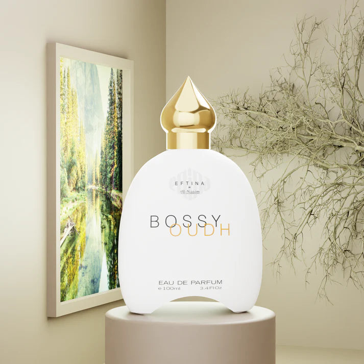 Eftina Bossy Oudh 100ml EDP